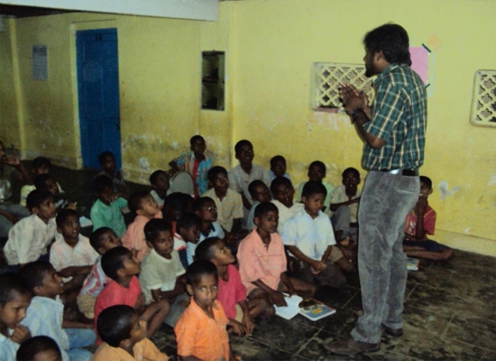Mission Trip